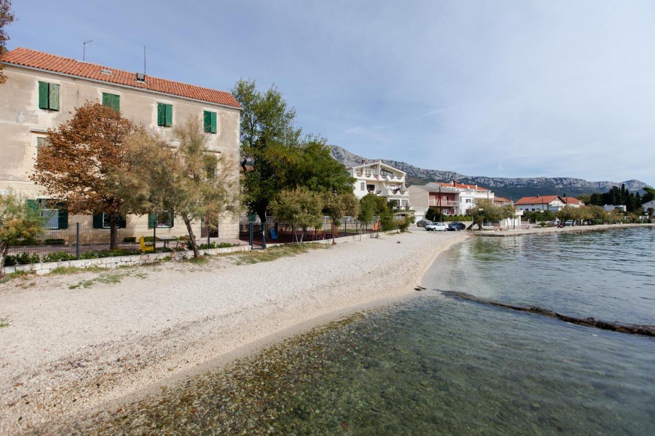 Promaja Villa Kaštela Eksteriør bilde